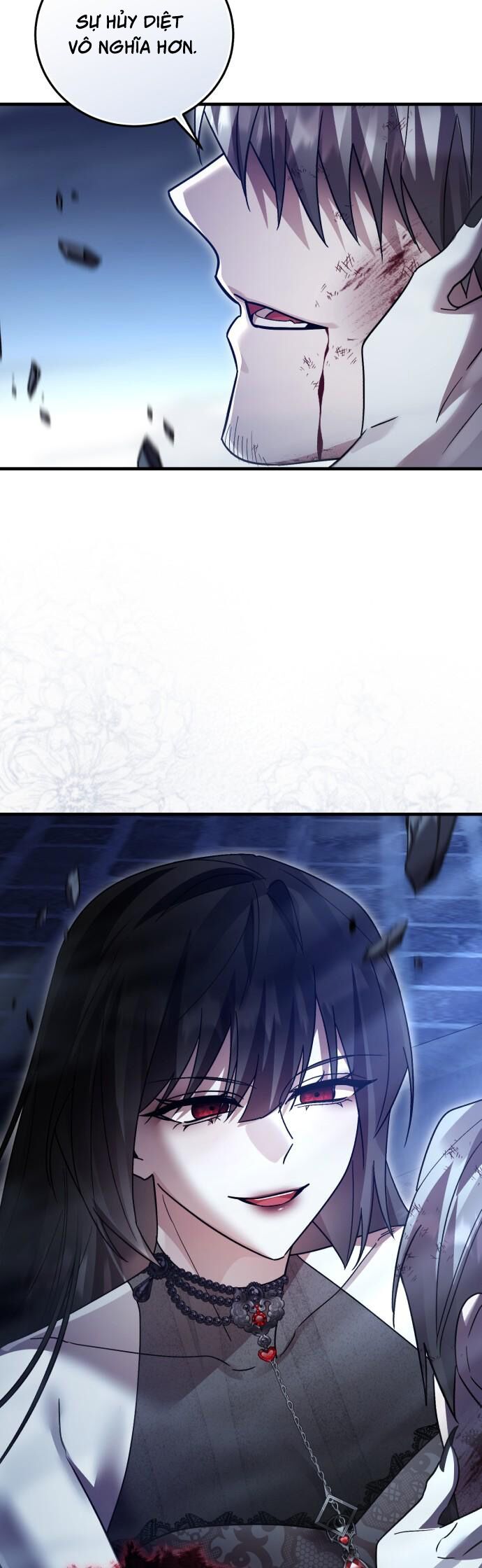 Hero X Demon King X Villain Chap 131 - Next Chap 132