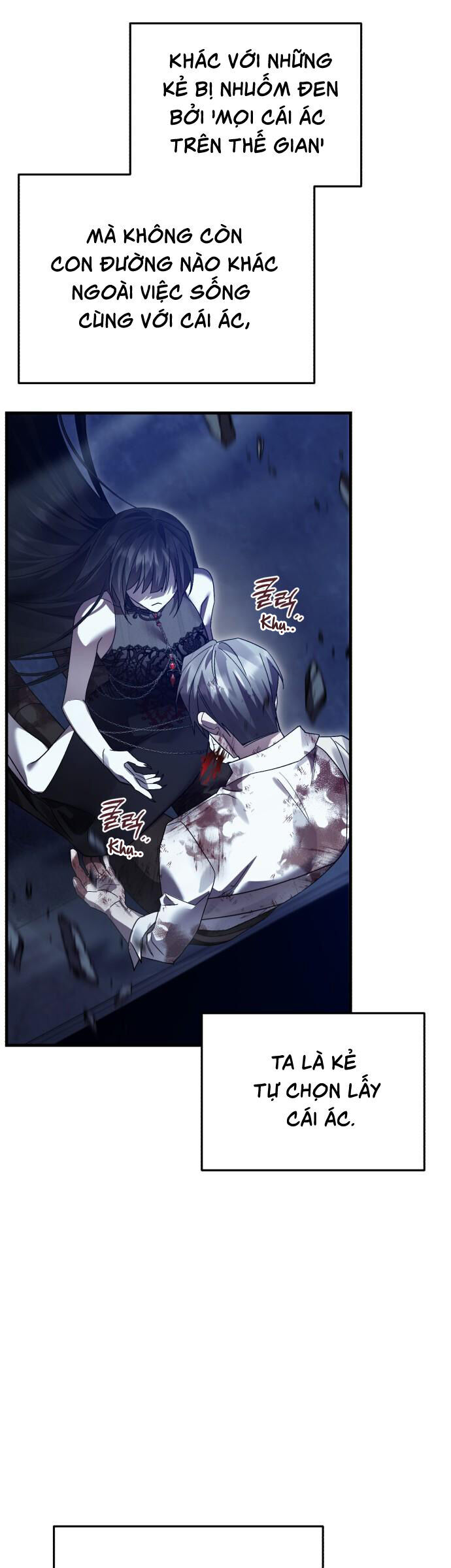 Hero X Demon King X Villain Chap 131 - Next Chap 132