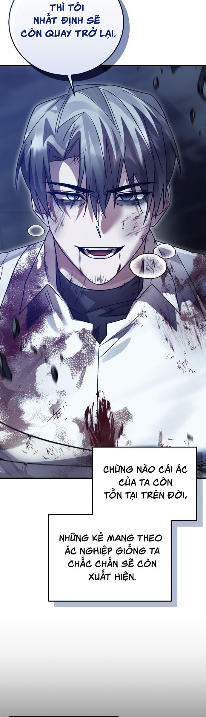 Hero X Demon King X Villain Chap 131 - Next Chap 132