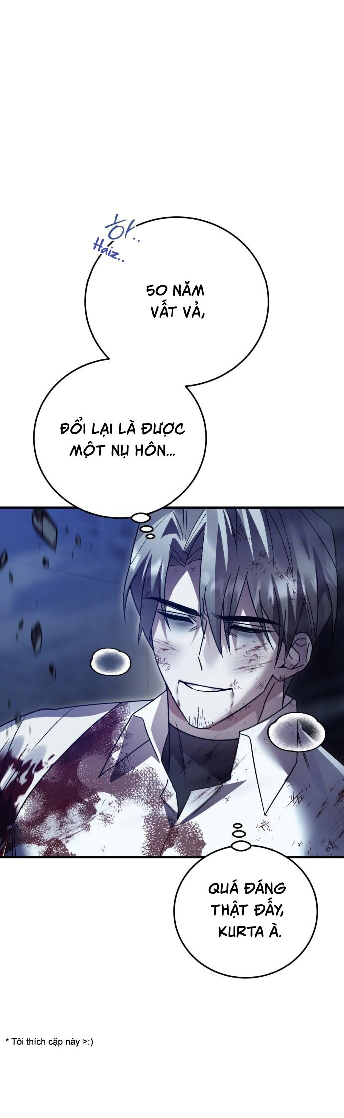 Hero X Demon King X Villain Chap 131 - Next Chap 132