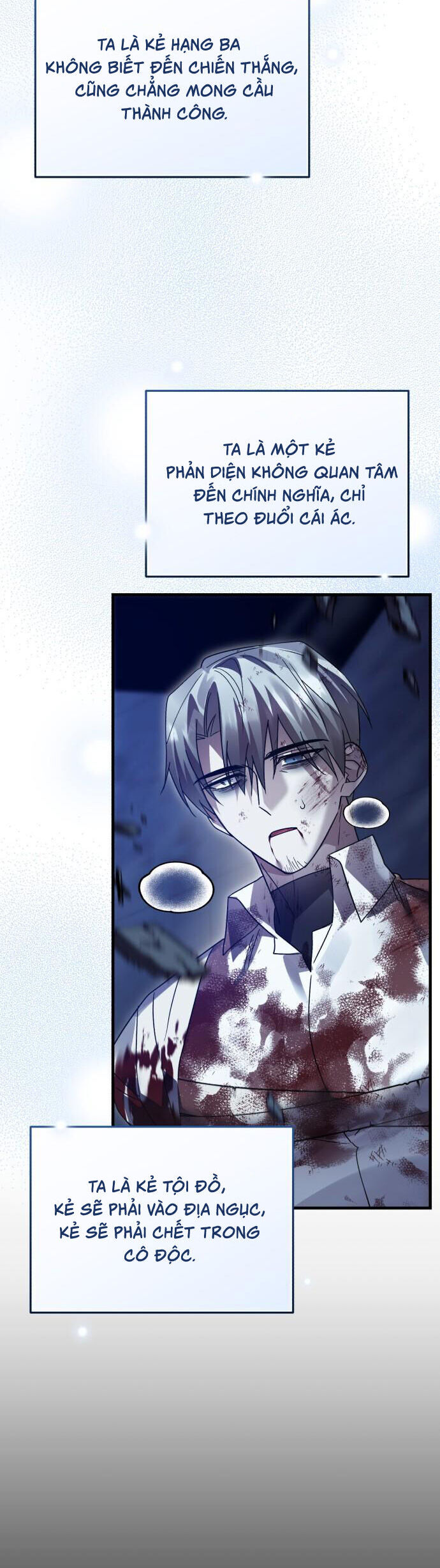 Hero X Demon King X Villain Chap 131 - Next Chap 132