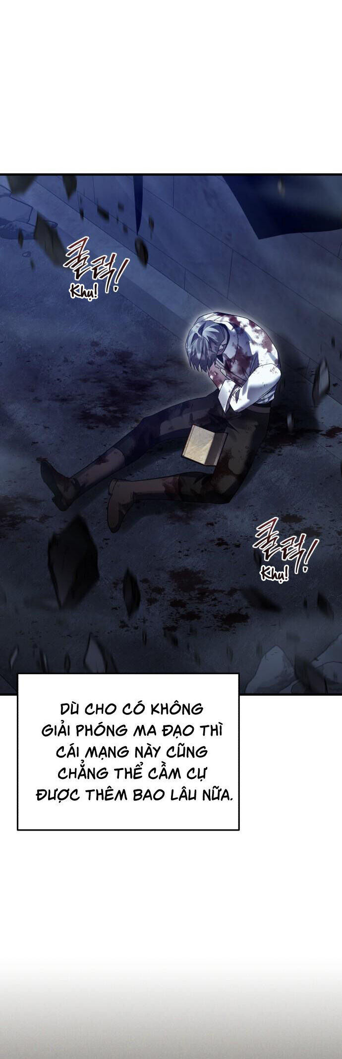 Hero X Demon King X Villain Chap 131 - Next Chap 132