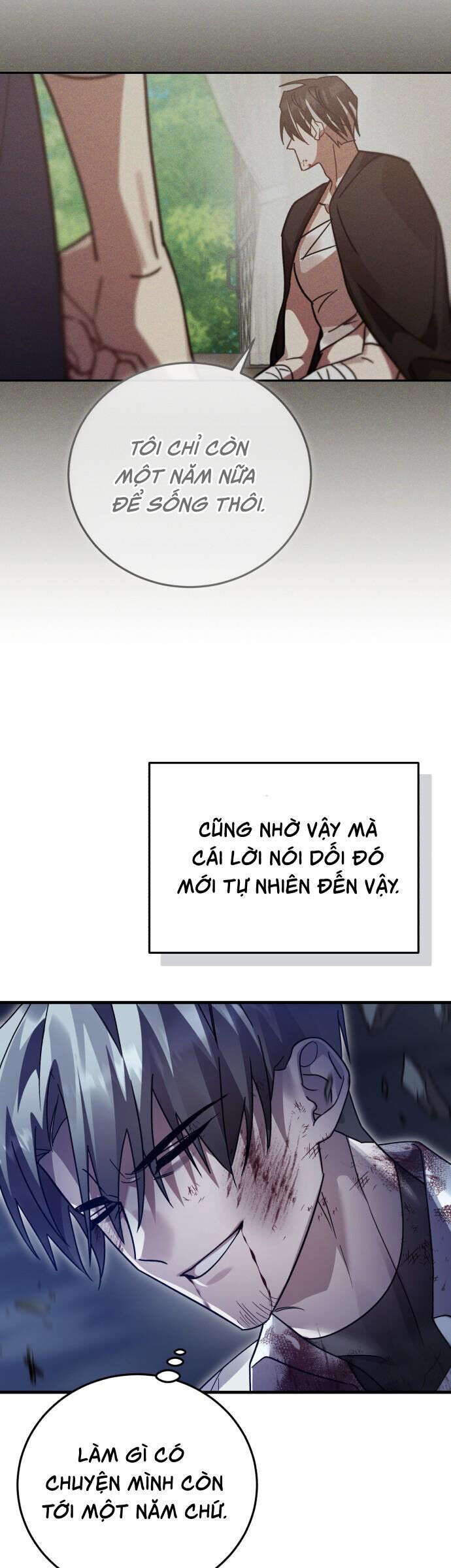 Hero X Demon King X Villain Chap 131 - Next Chap 132
