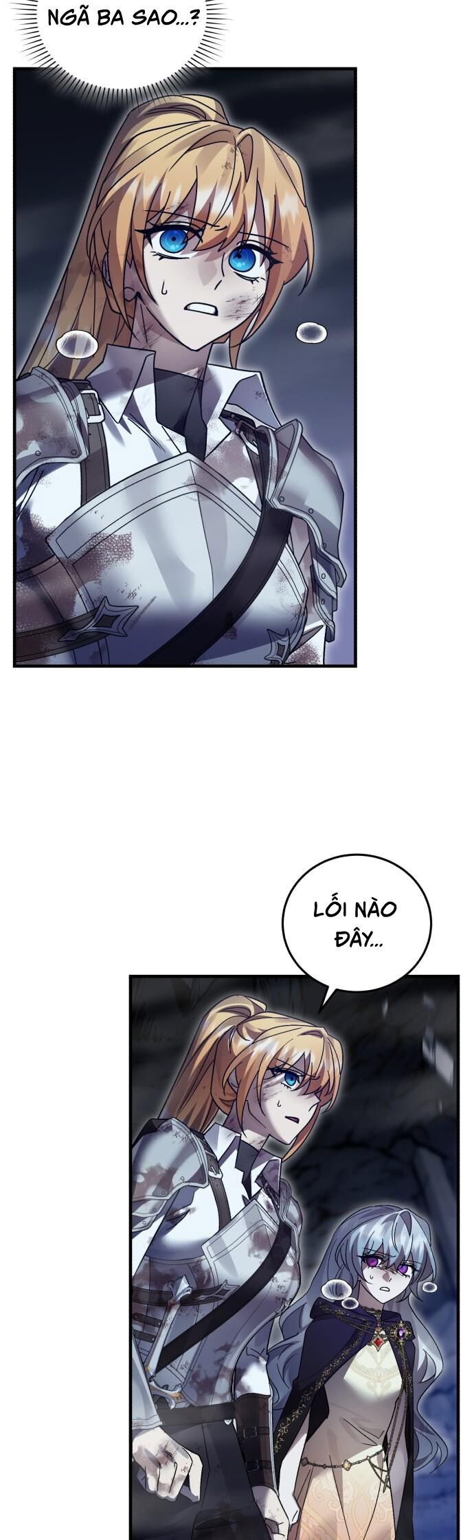 Hero X Demon King X Villain Chap 132 - Next Chap 133
