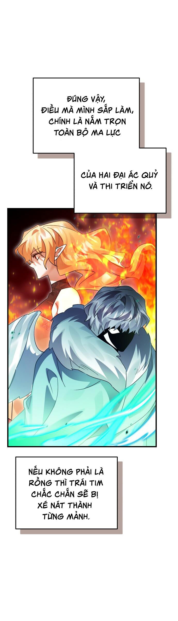 Hero X Demon King X Villain Chap 133 - Next Chap 134