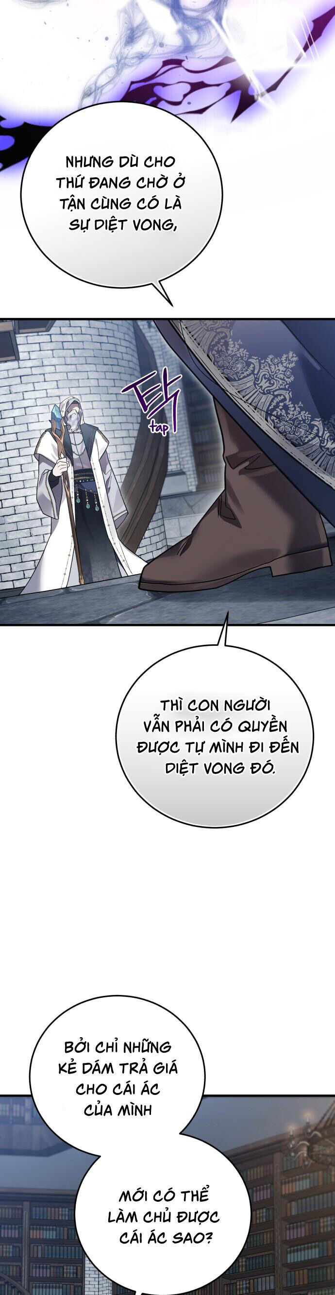 Hero X Demon King X Villain Chap 135 - Next Chap 136
