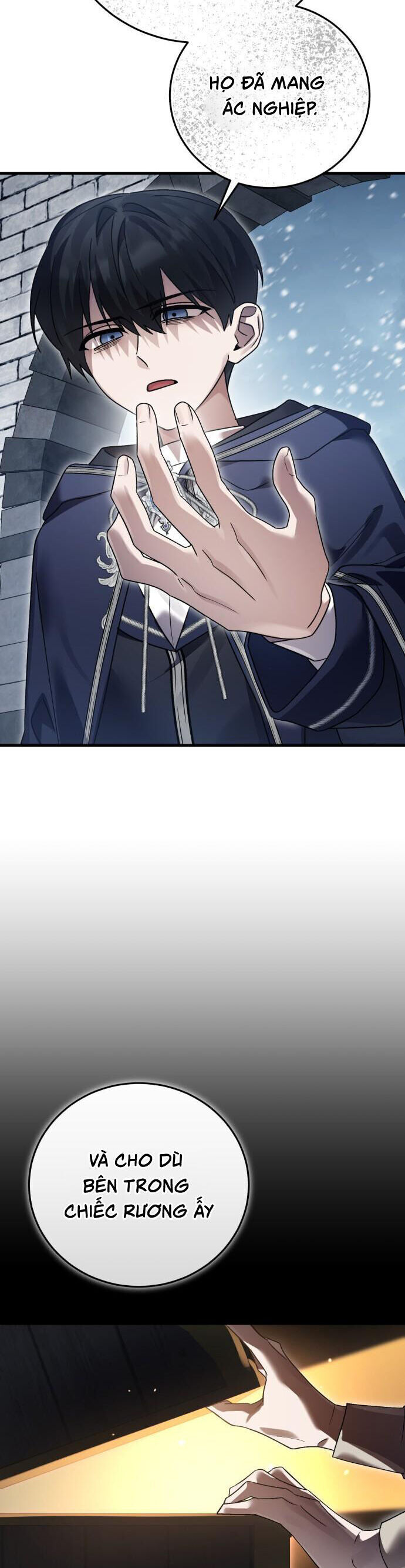 Hero X Demon King X Villain Chap 135 - Next Chap 136