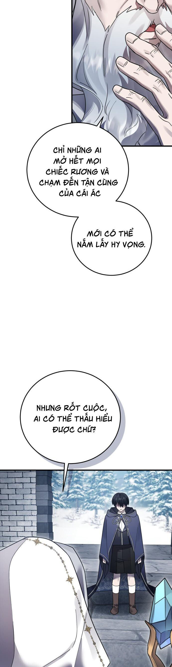 Hero X Demon King X Villain Chap 135 - Next Chap 136