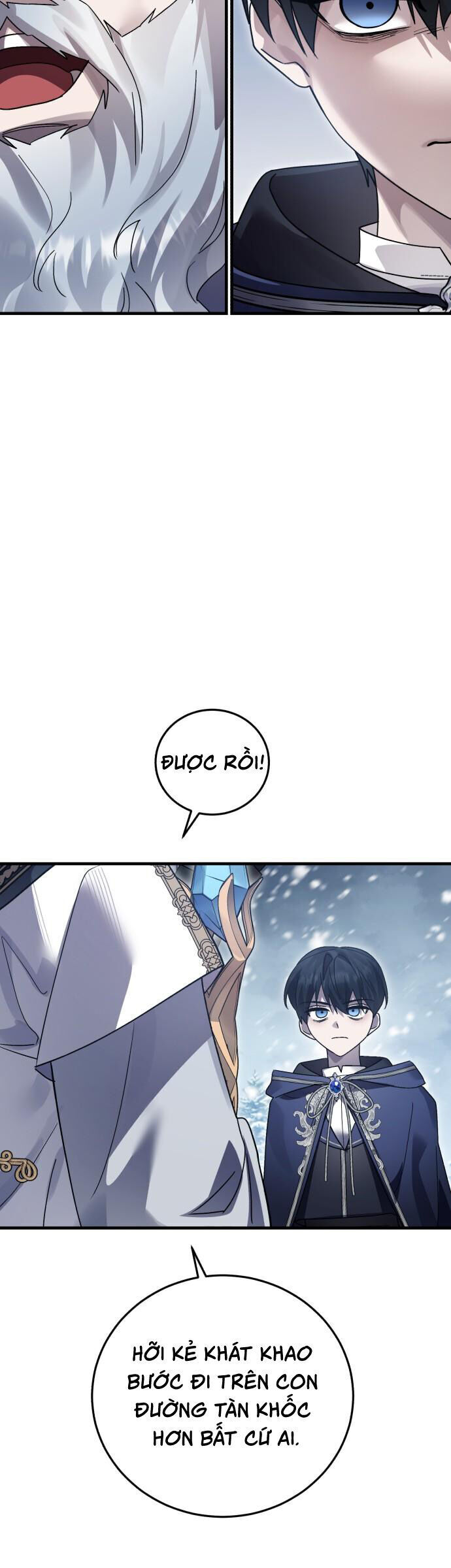 Hero X Demon King X Villain Chap 135 - Next Chap 136