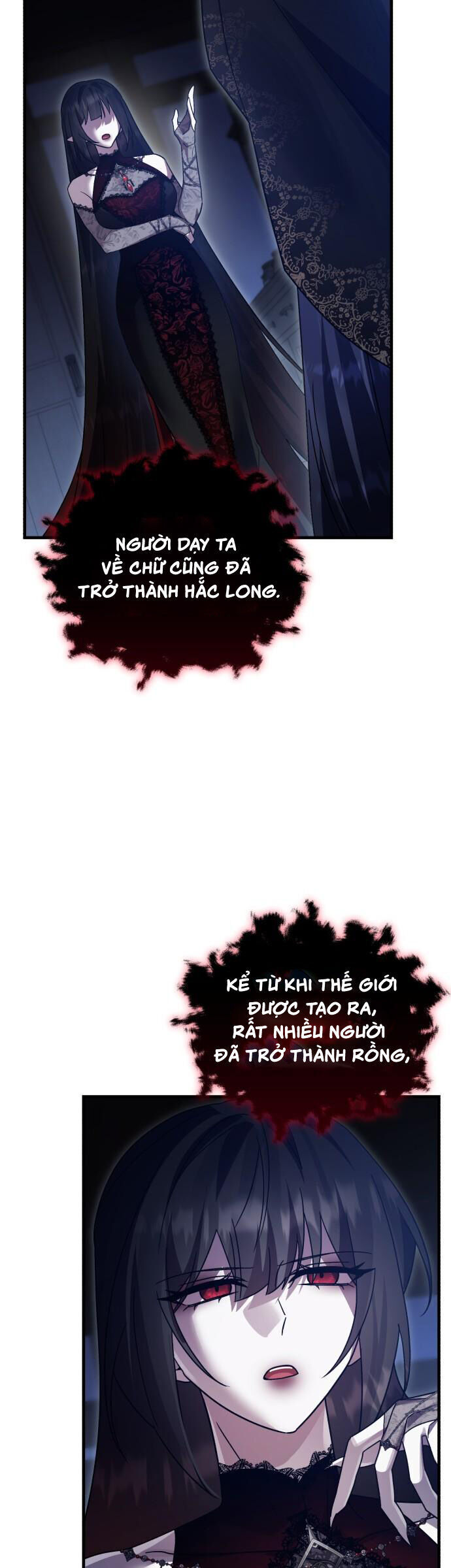 Hero X Demon King X Villain Chap 136 - Next Chap 137