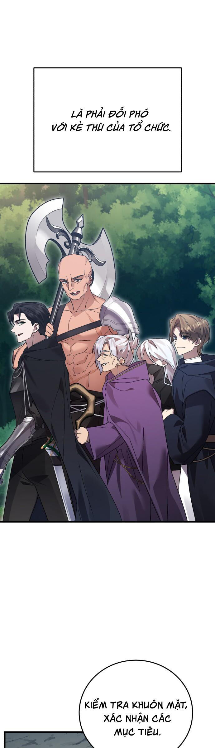 Hero X Demon King X Villain Chap 137 - Next Chap 138