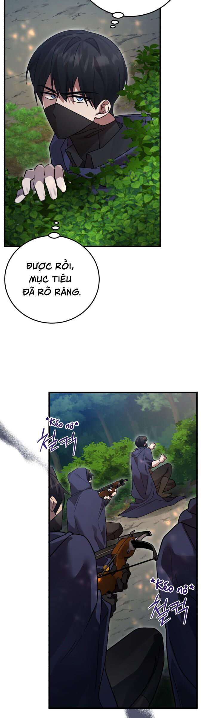 Hero X Demon King X Villain Chap 137 - Next Chap 138