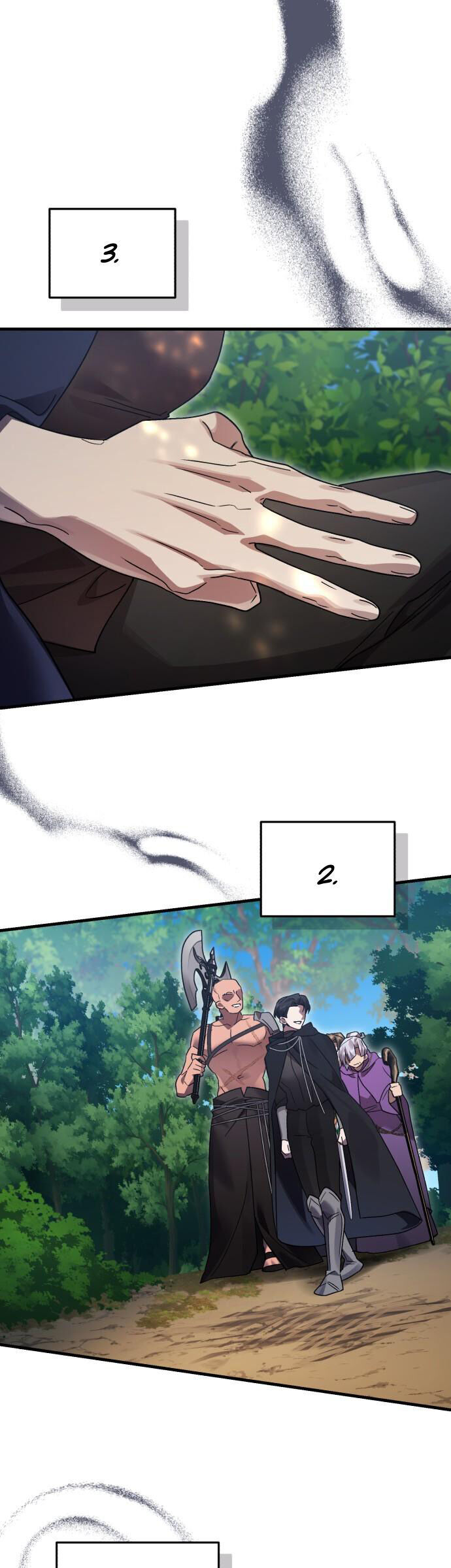 Hero X Demon King X Villain Chap 137 - Next Chap 138