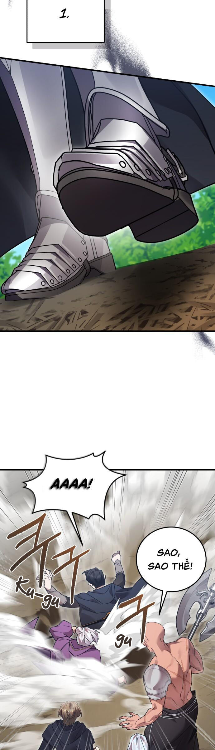 Hero X Demon King X Villain Chap 137 - Next Chap 138