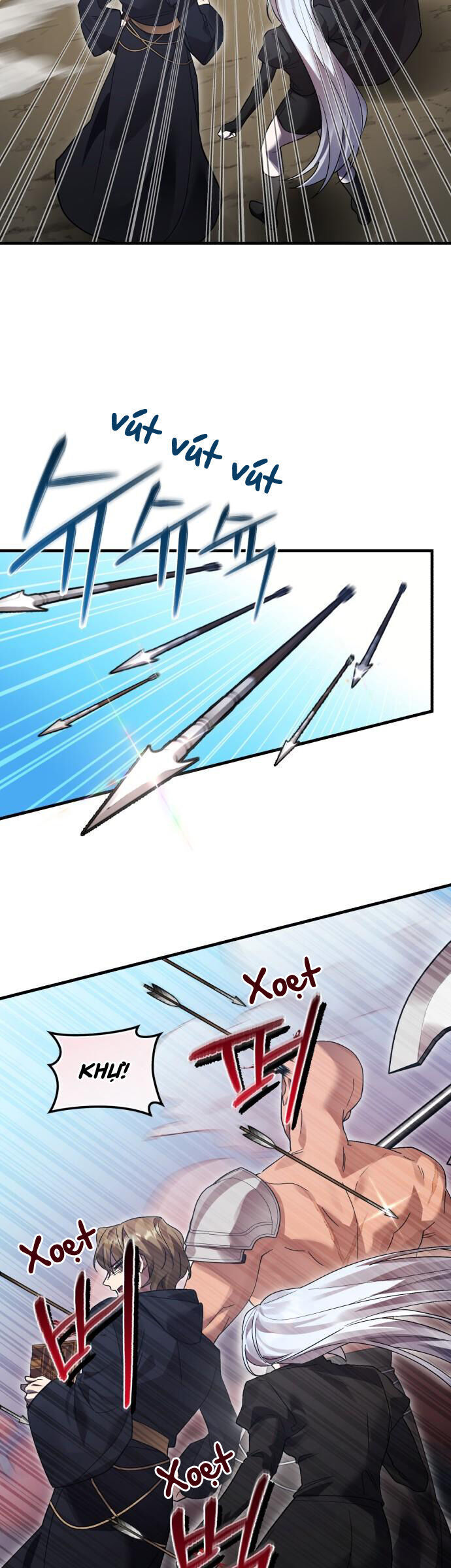 Hero X Demon King X Villain Chap 137 - Next Chap 138