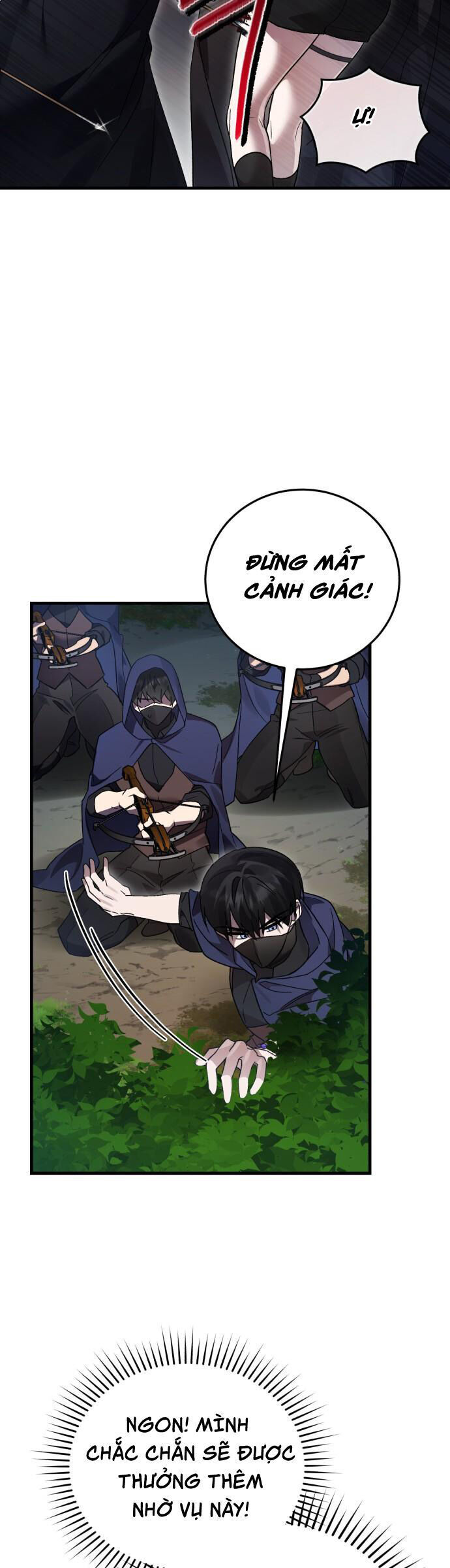 Hero X Demon King X Villain Chap 137 - Next Chap 138