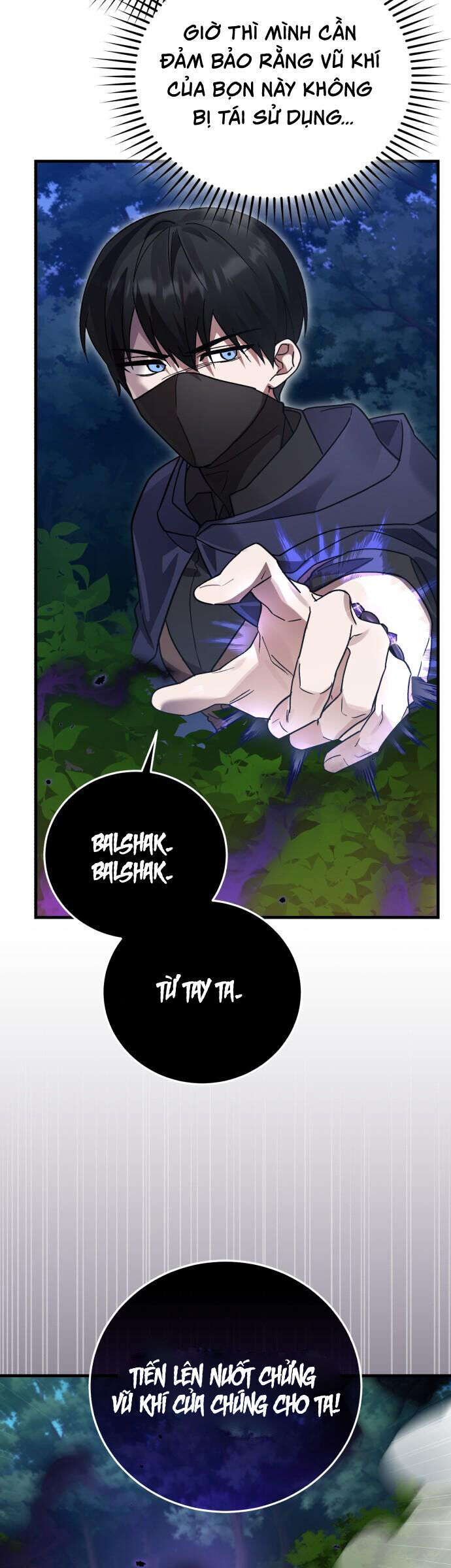 Hero X Demon King X Villain Chap 137 - Next Chap 138