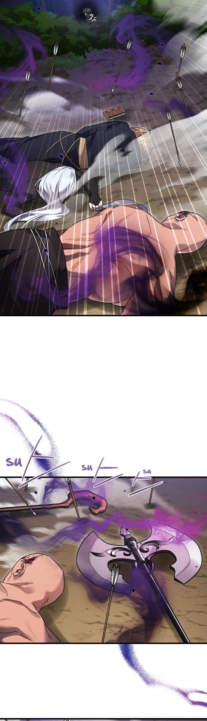 Hero X Demon King X Villain Chap 137 - Next Chap 138