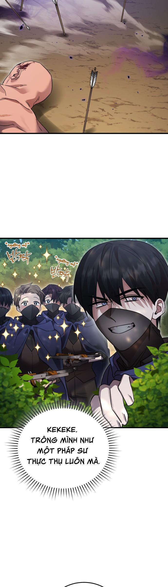 Hero X Demon King X Villain Chap 137 - Next Chap 138