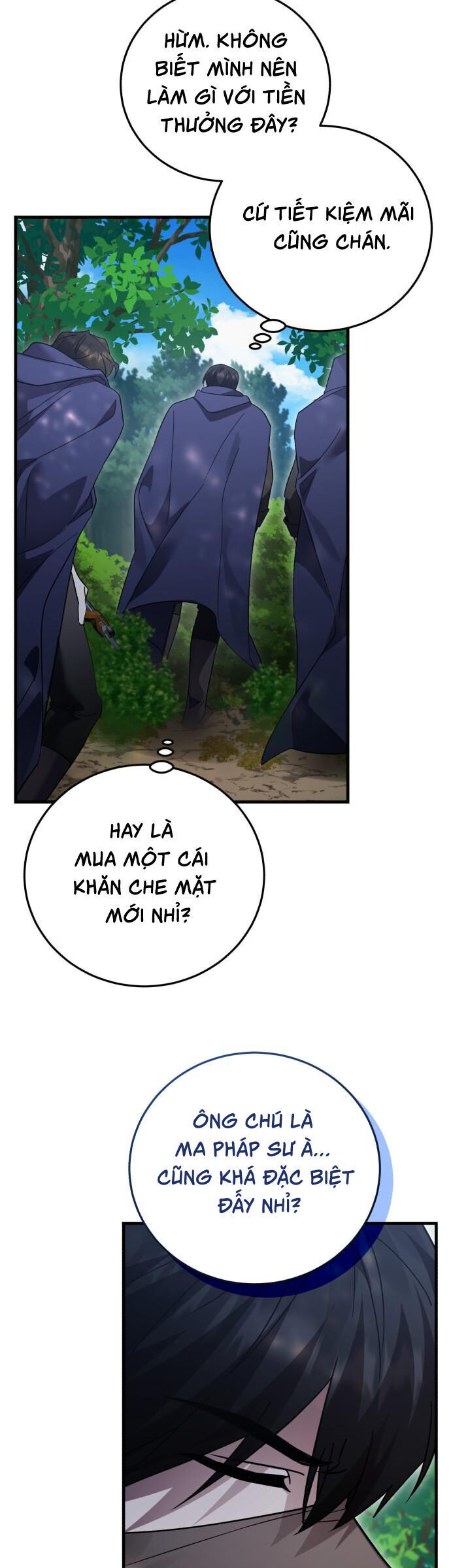 Hero X Demon King X Villain Chap 137 - Next Chap 138
