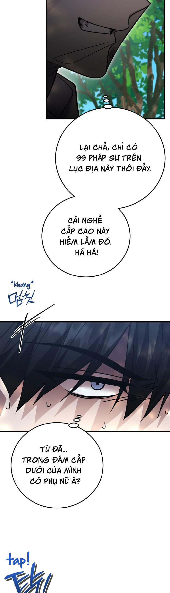 Hero X Demon King X Villain Chap 137 - Next Chap 138