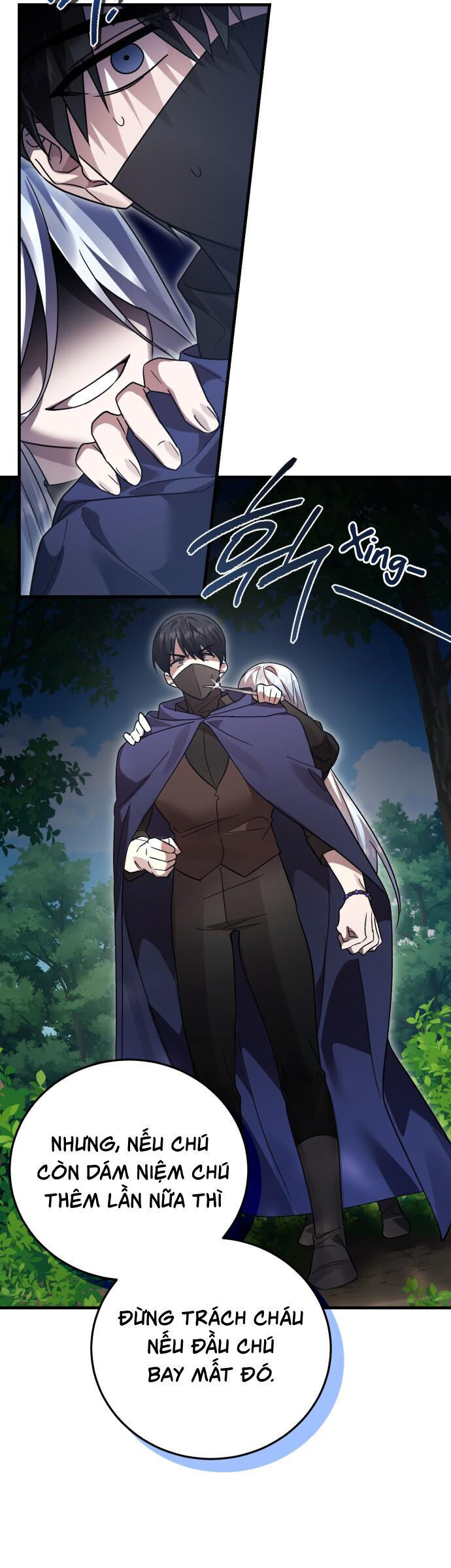 Hero X Demon King X Villain Chap 137 - Next Chap 138