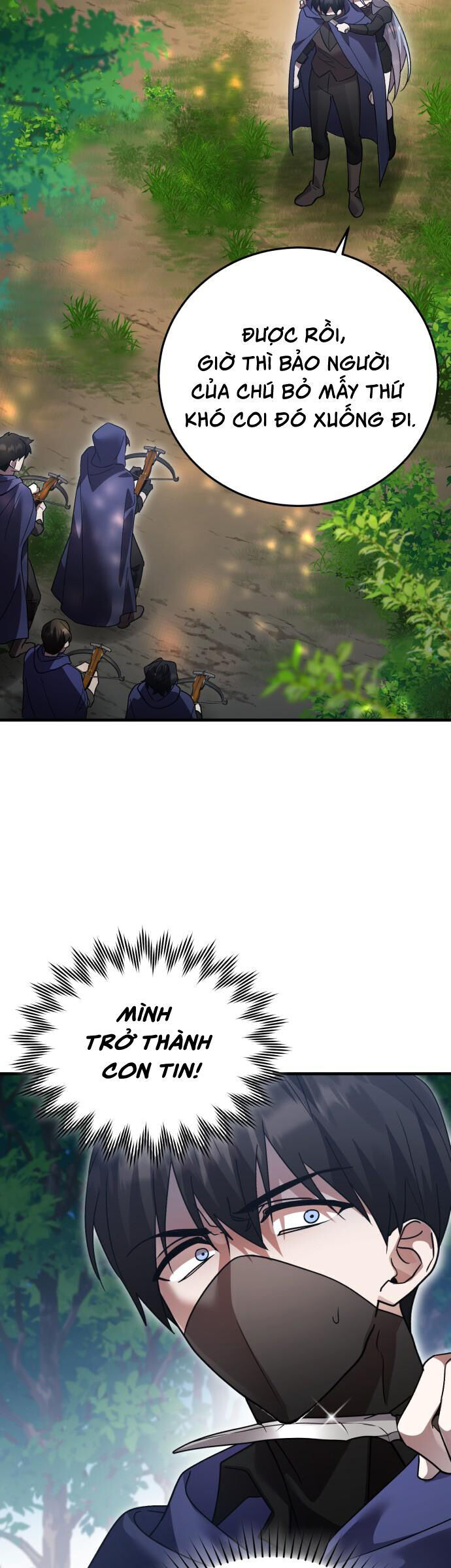 Hero X Demon King X Villain Chap 137 - Next Chap 138