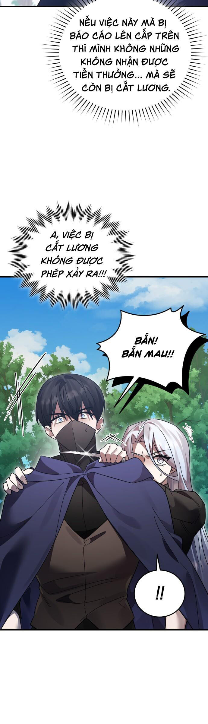 Hero X Demon King X Villain Chap 137 - Next Chap 138