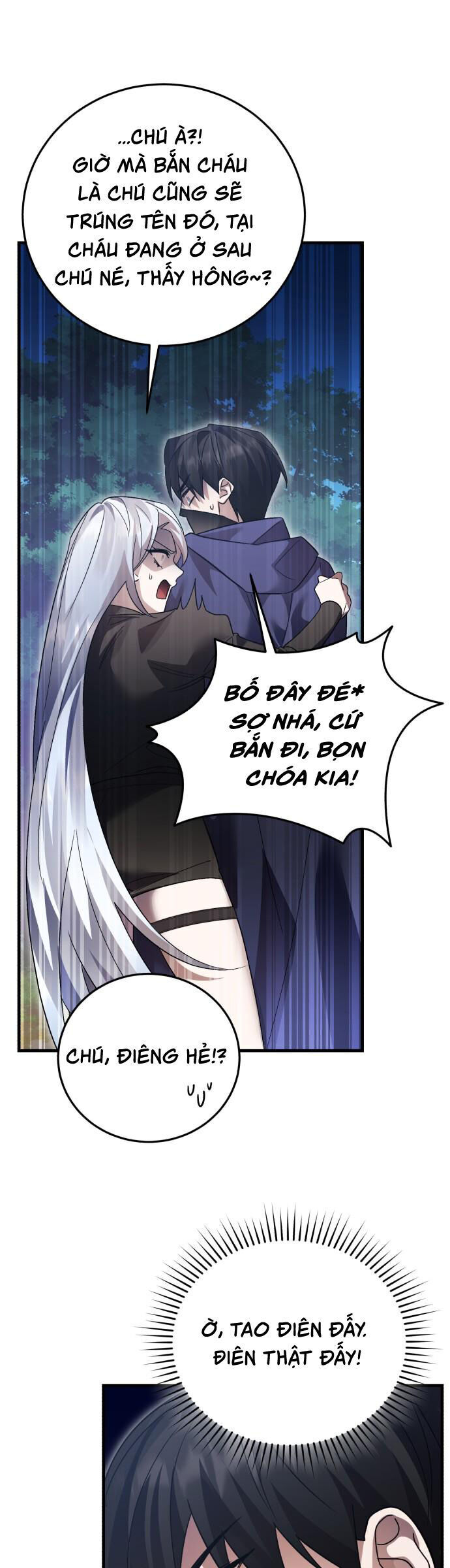 Hero X Demon King X Villain Chap 137 - Next Chap 138