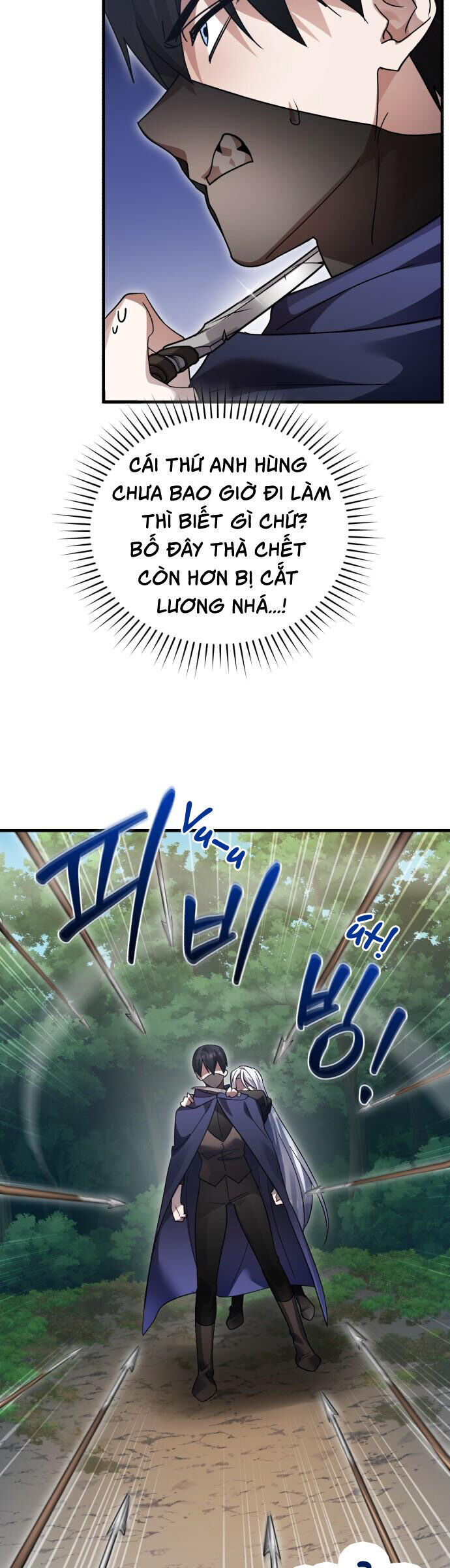 Hero X Demon King X Villain Chap 137 - Next Chap 138