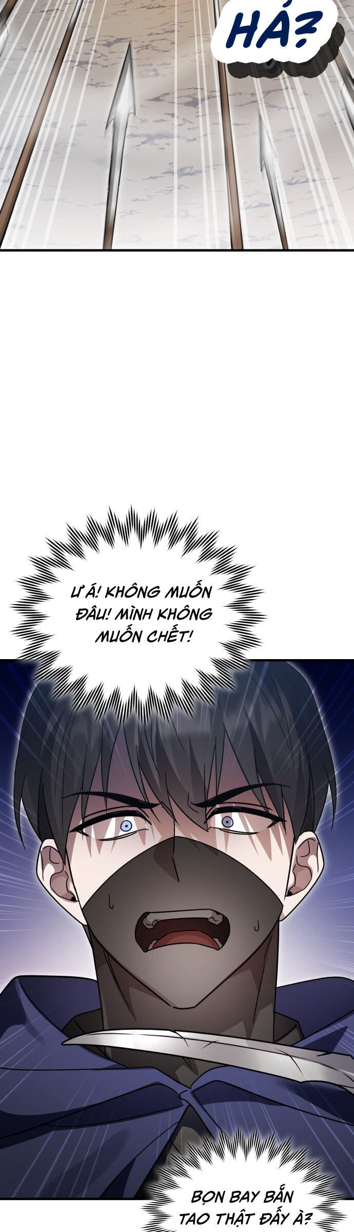 Hero X Demon King X Villain Chap 137 - Next Chap 138
