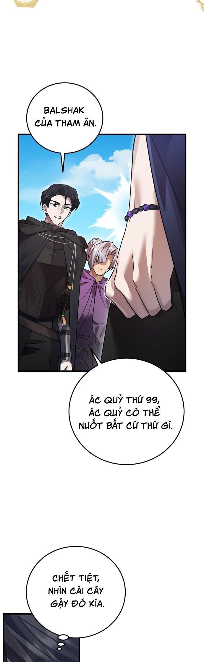 Hero X Demon King X Villain Chap 137 - Next Chap 138