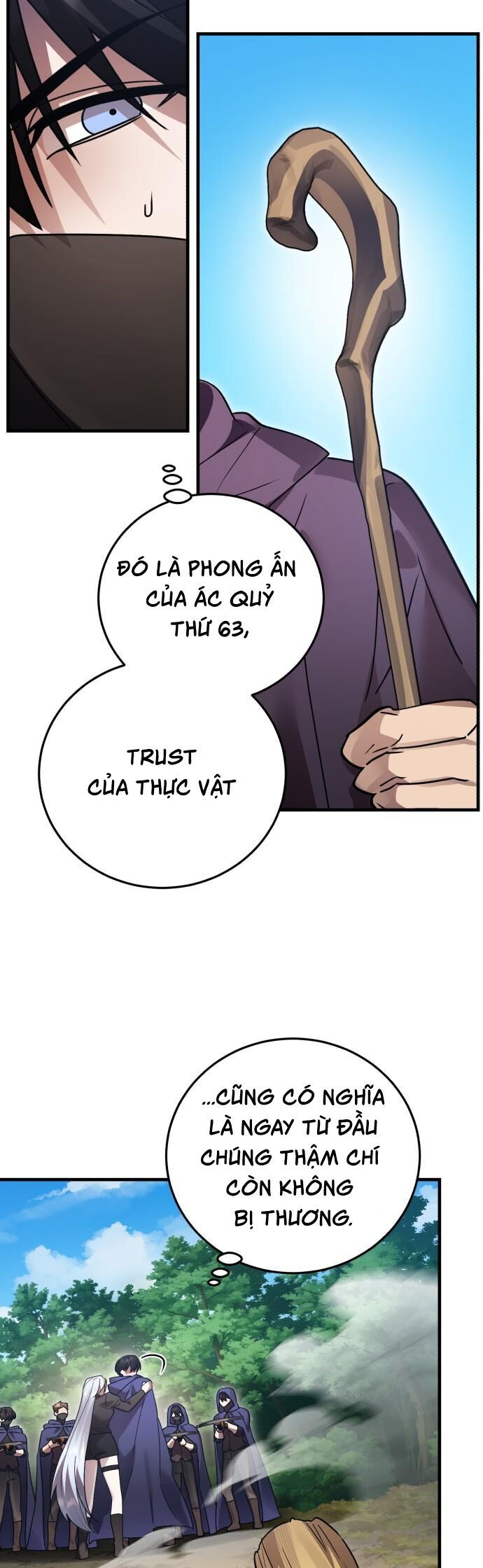 Hero X Demon King X Villain Chap 137 - Next Chap 138