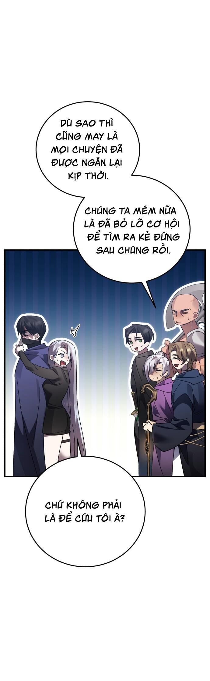 Hero X Demon King X Villain Chap 137 - Next Chap 138