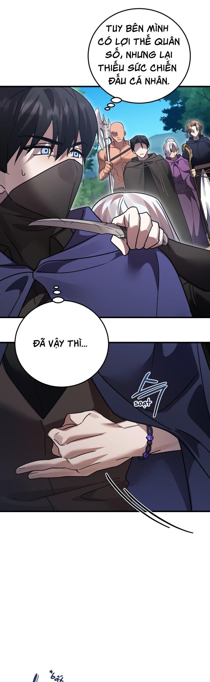 Hero X Demon King X Villain Chap 137 - Next Chap 138
