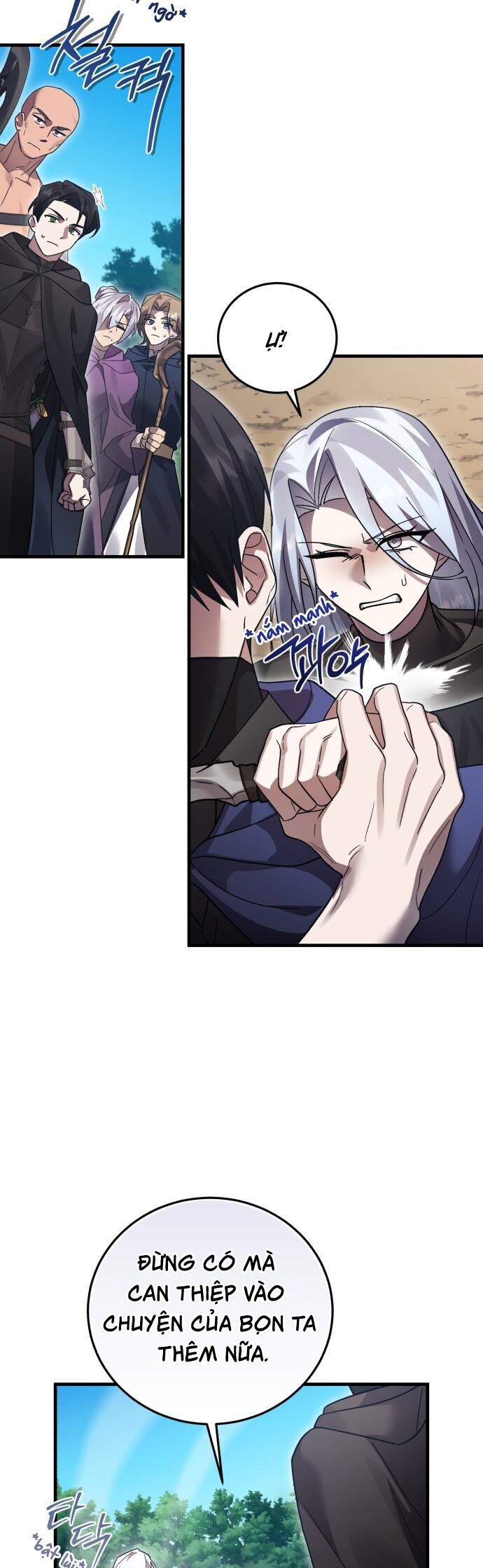 Hero X Demon King X Villain Chap 137 - Next Chap 138