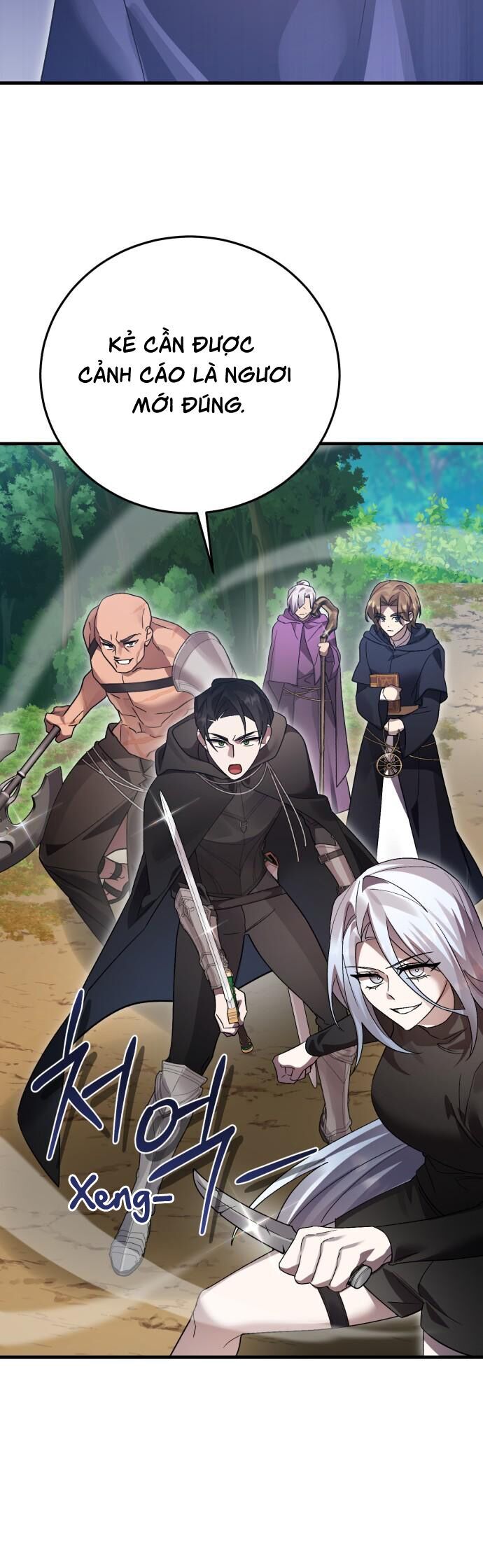 Hero X Demon King X Villain Chap 137 - Next Chap 138