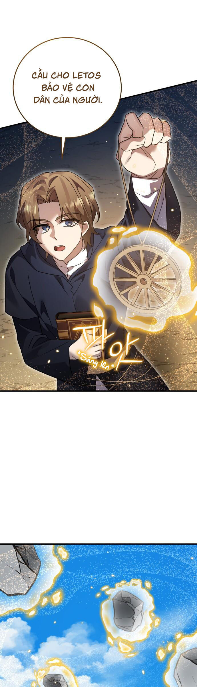 Hero X Demon King X Villain Chap 137 - Next Chap 138