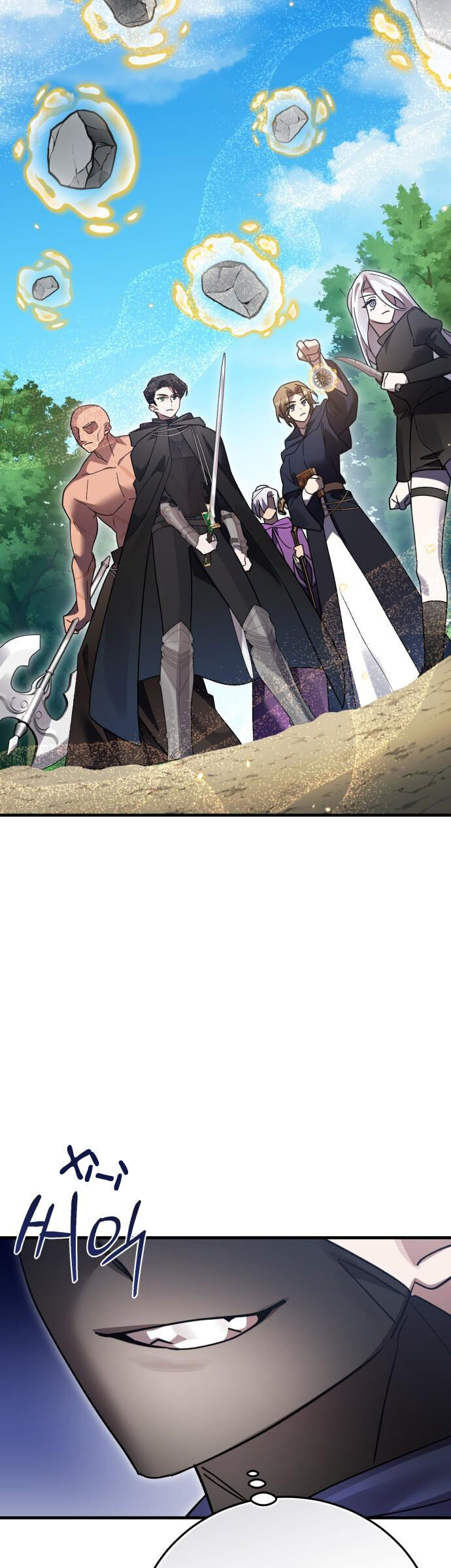 Hero X Demon King X Villain Chap 137 - Next Chap 138