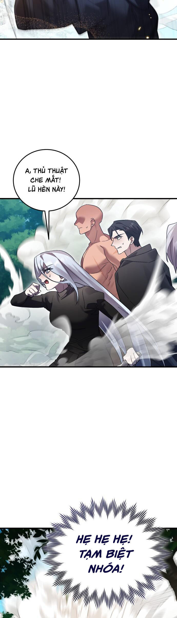 Hero X Demon King X Villain Chap 137 - Next Chap 138