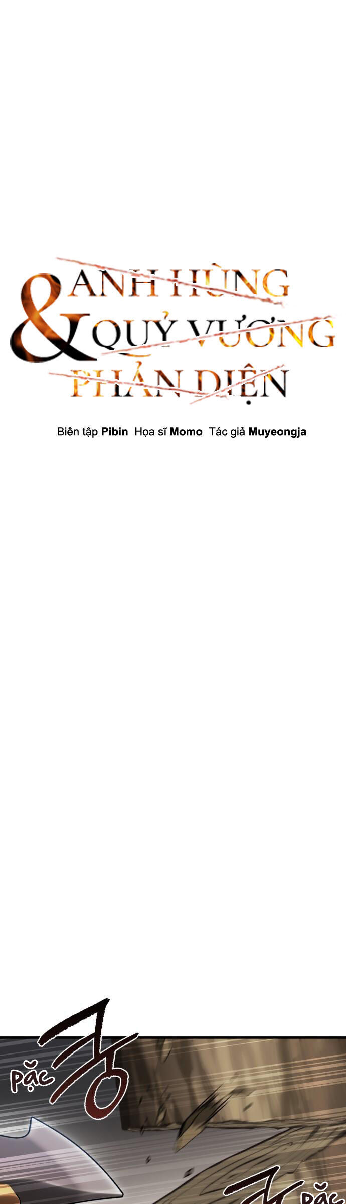 Hero X Demon King X Villain Chap 137 - Next Chap 138