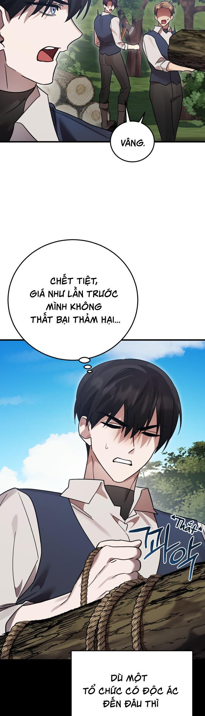 Hero X Demon King X Villain Chap 137 - Next Chap 138