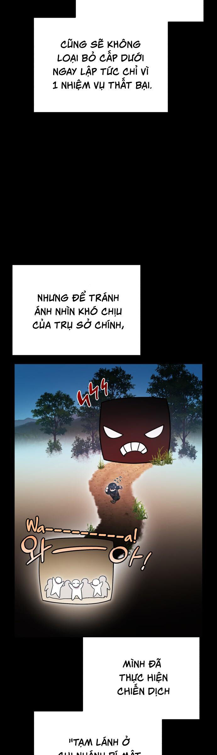 Hero X Demon King X Villain Chap 137 - Next Chap 138