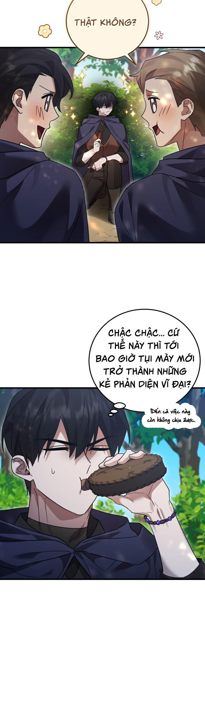 Hero X Demon King X Villain Chap 137 - Next Chap 138