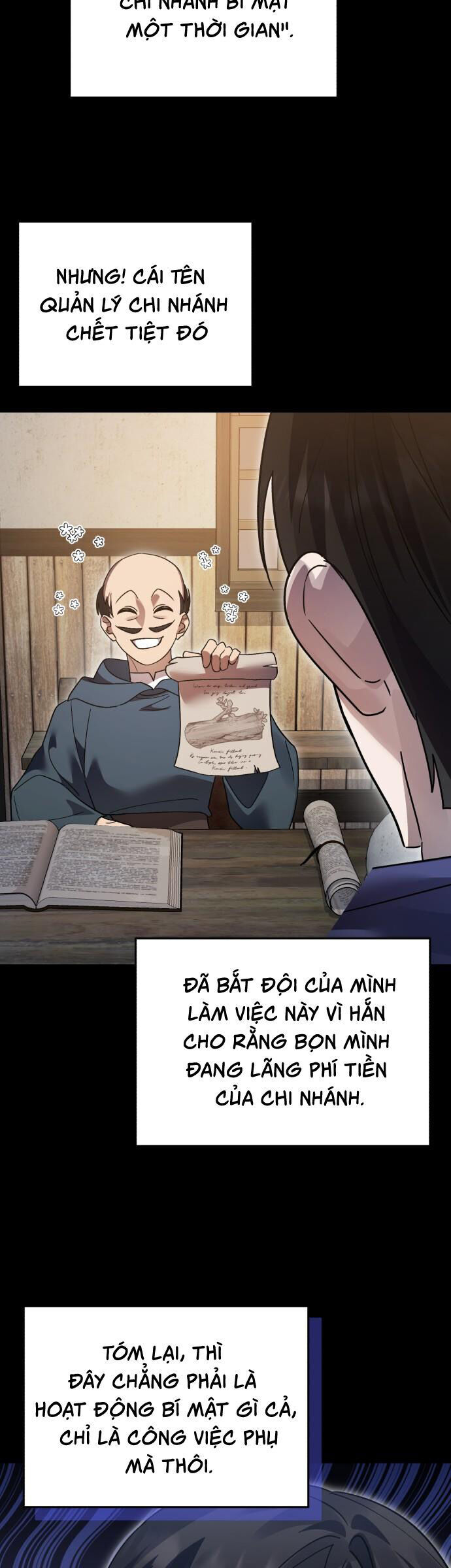 Hero X Demon King X Villain Chap 137 - Next Chap 138