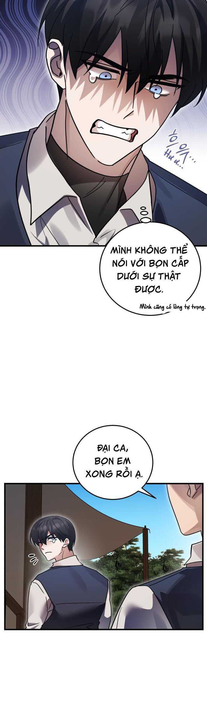 Hero X Demon King X Villain Chap 137 - Next Chap 138