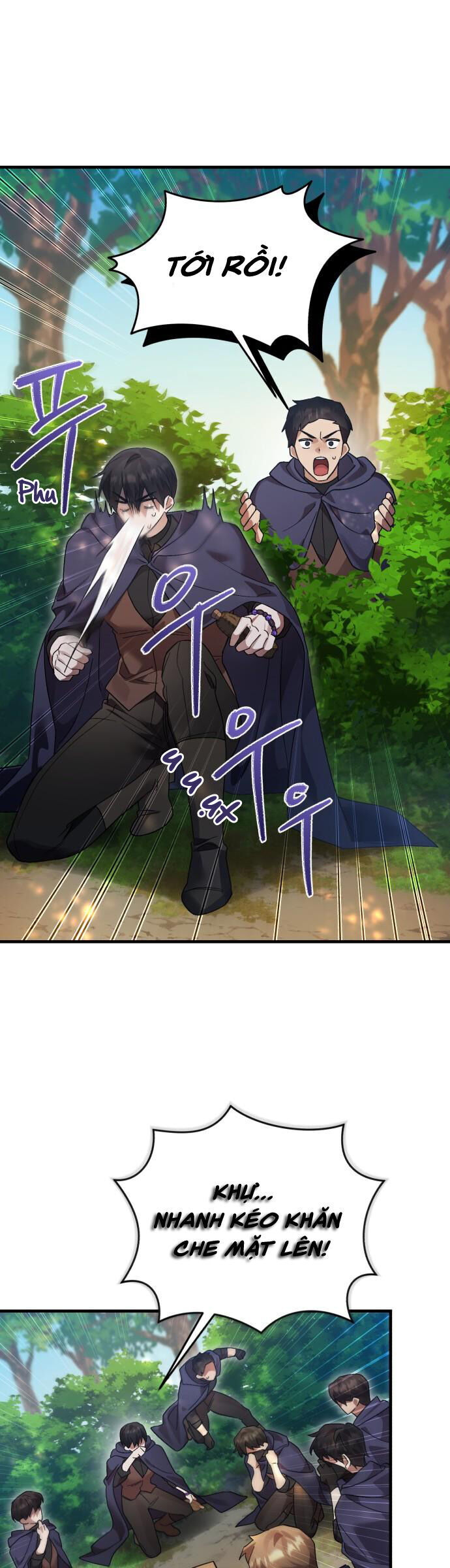 Hero X Demon King X Villain Chap 137 - Next Chap 138