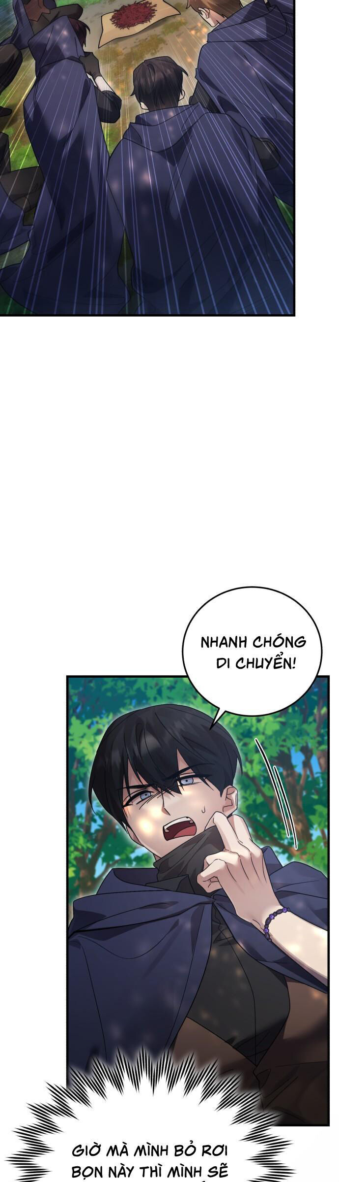 Hero X Demon King X Villain Chap 137 - Next Chap 138