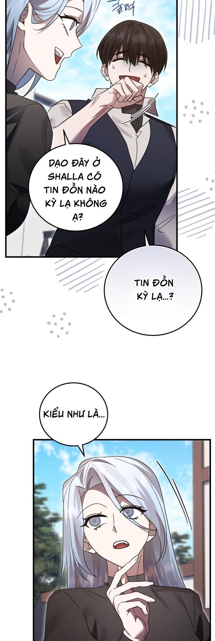 Hero X Demon King X Villain Chap 138 - Next Chap 139