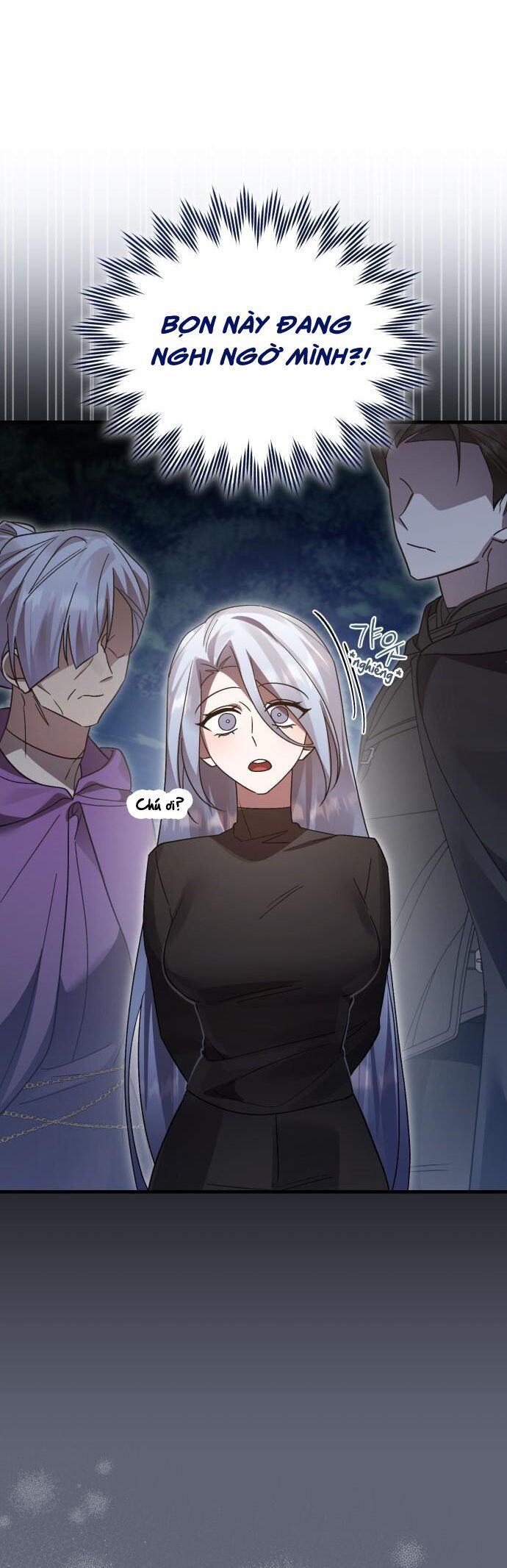 Hero X Demon King X Villain Chap 138 - Next Chap 139